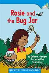 Rosie and the Bug Jar
