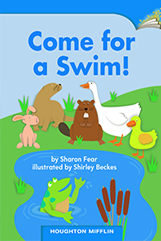 Come for a Swim!
