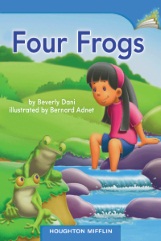 Four Frogs