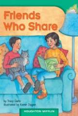 Friends Who Share