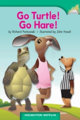 Go Turtle! Go Hare!