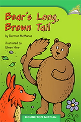 Bear's Long, Brown Tail