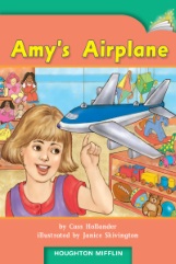 Amy's Airplane