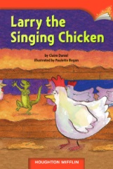 Larry the Singing Chicken