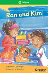 Ron and Kim