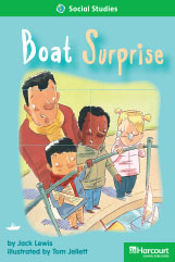 Boat Surprise