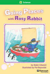 Going Places with Rosy Rabbit