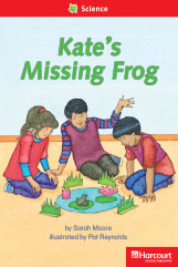 Kate's Missing Frog