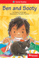 Ben and Sooty