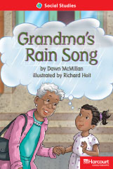 Grandma's Rain Song