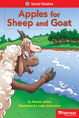 Apples for Sheep and Goat