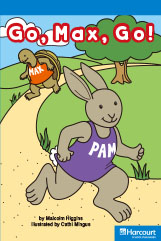 Go, Max, Go!