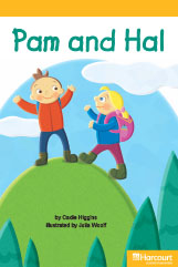 Pam and Hal