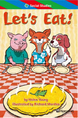 Let's Eat!