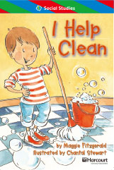 I Help Clean