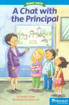 A Chat With the Principal