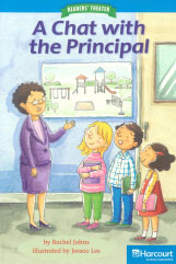 A Chat With the Principal